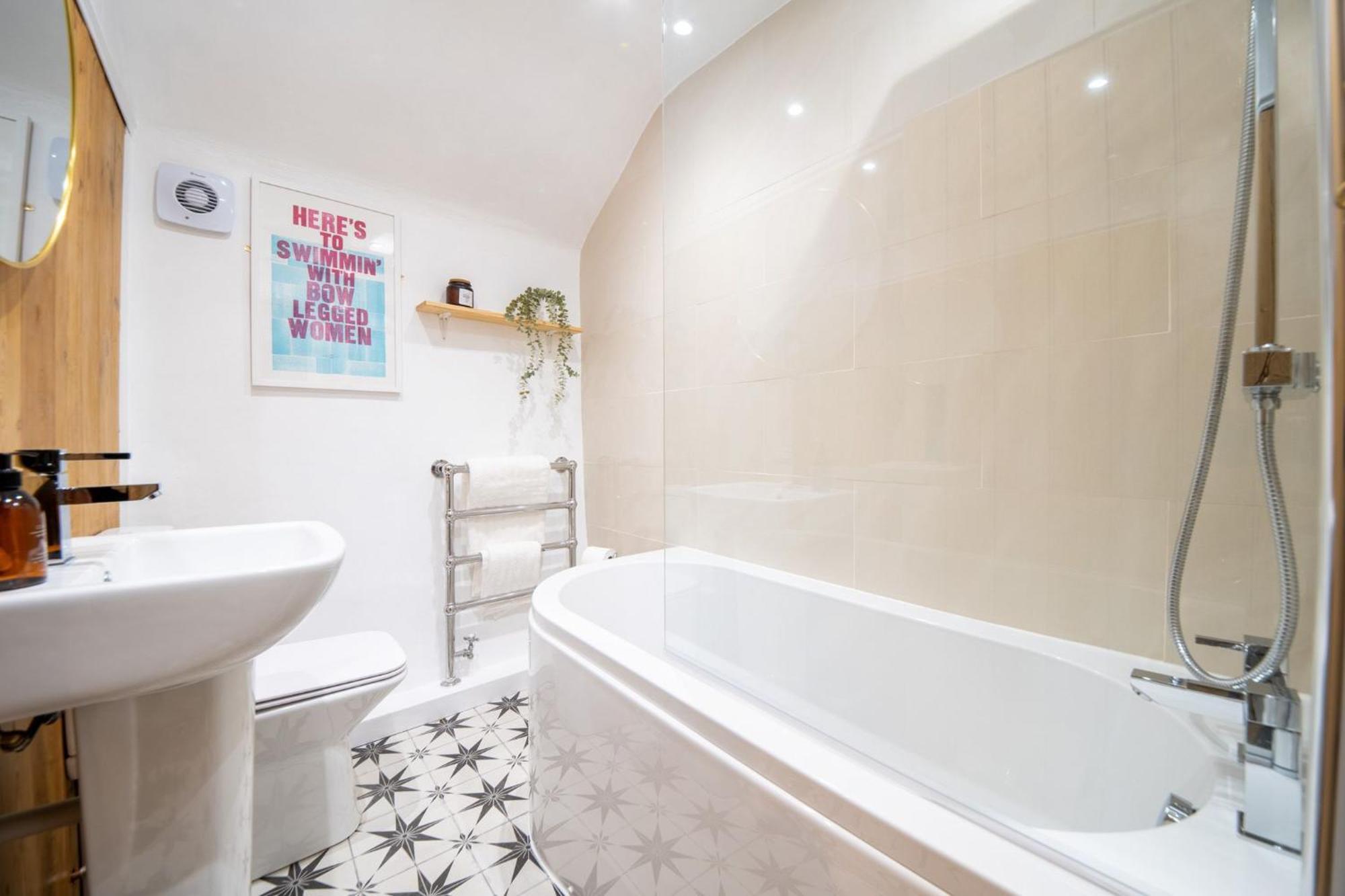 Host & Stay - Well Farm Cottage Higham  Eksteriør billede